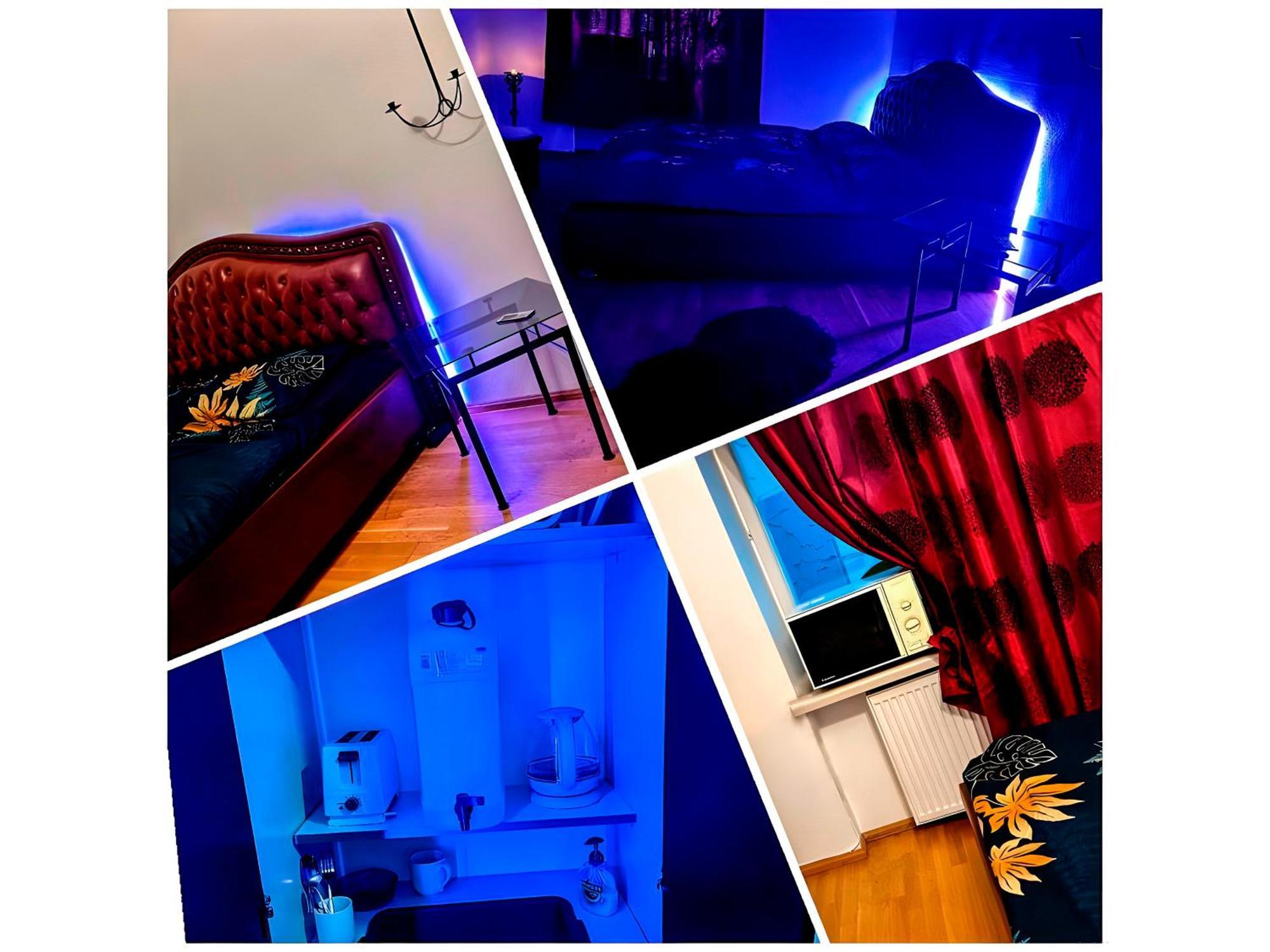 טאלין Self-Check-In Central Hostel Bestprice מראה חיצוני תמונה