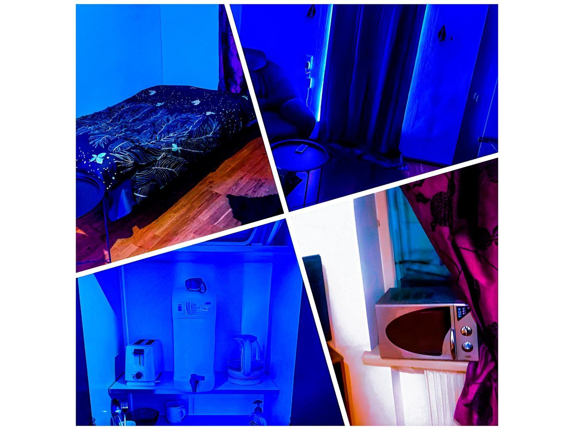 טאלין Self-Check-In Central Hostel Bestprice מראה חיצוני תמונה